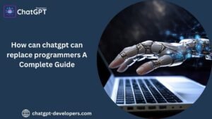 chatgpt can replace programmers